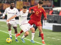 Roma, Dybala stop per infortunio: torna nel 2024