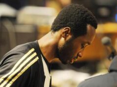 Rudy Guede respinge le accuse: “Mai violenze alla mia ex compagna”