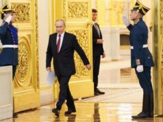 Russia, Putin annuncia ricandidatura a presidenza