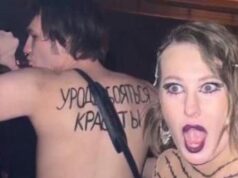 Russia, i vip alla festa ‘quasi nudi’: il caso scuote Mosca