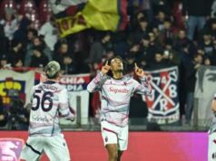 Salernitana-Bologna 1-2, doppietta di Zirkzee e Thiago Motta sogna la Champions