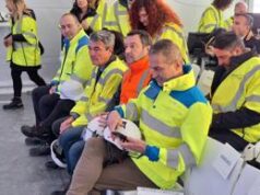 Salvini: “Impegno avanzamento lavori pienamente mantenuto su Firenze-Incisa”