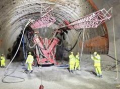 Salvini visita cantieri su A1 Firenze-Incisa