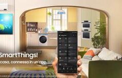 Samsung, Feste smart e casa sicura con l’app SmartThings