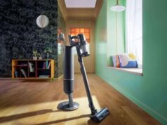 Samsung lancia nuova generazione scope elettriche Jet