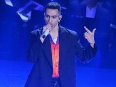 Sanremo 2024, il ‘caso’ Mahmood da Fazio: bloccato dall’embargo di Amadeus