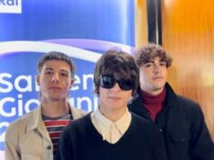 Sanremo Giovani, gli Omini tra i 12 finalisti: “Faremo ballare la gente sotto il palco”
