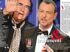 Sanremo, lo sfogo di Al Bano: “Amadeus non mi voleva fin dall’inizio”