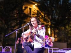 Sanremo, lo sfogo di Povia: “Rifiutato perché non ho appoggi né amicizie influenti”