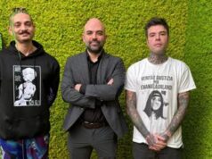 Saviano ospite di ‘Muschio Selvaggio’ di Fedez: “La fama? Una cosa orrenda?