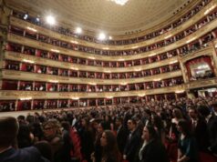 Scala: menu verdiano per i 500 ospiti della cena di gala dopo la Prima