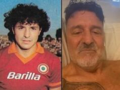 Scarnecchia, la vecchia gloria e il giovane cardiologo: “Tempismo lo ha salvato dall’infarto”