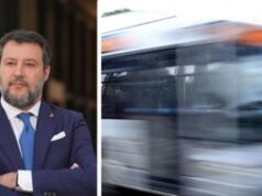 Sciopero trasporti 15 dicembre, Salvini: “No a stop 24 ore prima di Natale”