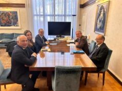 Spazio, Urso incontra il Dg di Esa Aschbacher sulle priorità per l’anno nuovo