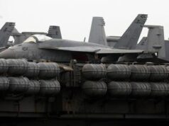 Sudcorea, caccia Usa precipita nel mar Giallo