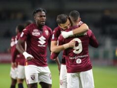 Torino-Atalanta 3-0, doppietta Zapata e gol di Sanabria