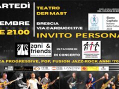 Tumori, concerto a sostegno di Ail il 19 a Brescia