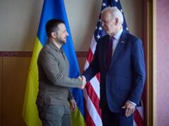 Ucraina-Russia, Biden invita Zelensky alla Casa Bianca