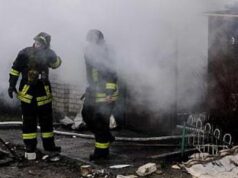 Ucraina, attacco russo a stazione di Kherson: un morto e 4 feriti