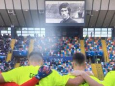 Udinese-Sassuolo, la gaffe: omaggio a Pulici e non a Juliano