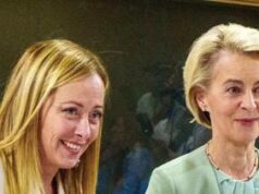 Ue, Meloni vede von der Leyen a Bruxelles