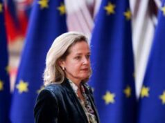 Ue, Nadia Calvino eletta presidente Bei. Giorgetti contesta procedura