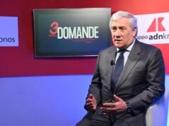 Ue, Tajani all’Adnkronos: “Non poniamo veti a nessuno, siamo per unità centrodestra”