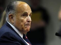 Usa, Rudolph Giuliani dichiara bancarotta