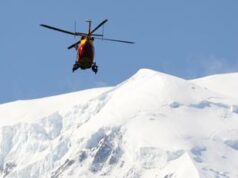 Valle d’Aosta, alpinista precipita e muore sulla Becca Etresenda