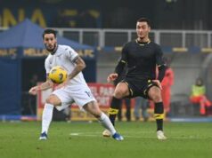 Verona-Lazio 1-1: sblocca Zaccagni di tacco, Henry pareggia