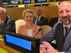 Vertice Ue-Cina: von der Leyen, Borrell e Michel incontrano Xi Jinping