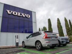 Volvo espande rete ricarica ultrarapida, in 2 anni percorsi in elettrico 4,5 mln km