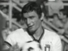 Addio a Gigi Riva, il calcio italiano piange Rombo di tuono