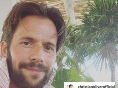 Addio all’attore Christian Oliver morto con le due figlie in un incidente aereo