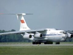 Aereo russo precipitato, Il-76: cosa sappiamo sul cargo strategico dell’esercito di Mosca