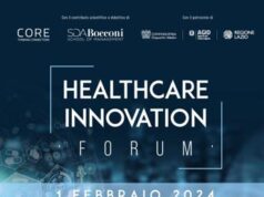 Al via la seconda edizione di Healthcare Innovation Forum