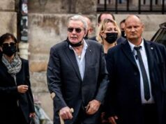 Alain Delon, le frasi shock: “Voglio morire, la vita è finita”