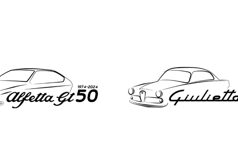 Alfa Romeo celebra i 70 anni di Giulietta e i 50 anni dell’Alfetta GT