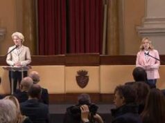 Alluvione Emilia Romagna, Meloni e Von der Leyen a Forlì: “Da Ue arrivate risposte”