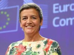 Antitrust, il Commissario UE Vestager incontrerà i CEO di Apple e Google
