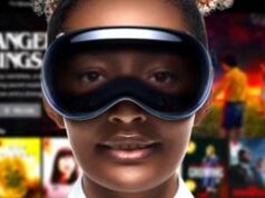 Apple Vision Pro, Netflix non ci sarà