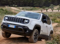 Aspettando il MY24 Jeep Renegade festeggia dieci anni ‘alla grande’