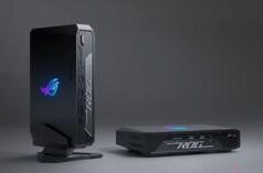 Asus ROG annuncia un nuovo mini PC per il gaming