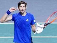 Atp Brisbane, Arnaldi batte Klein in tre set e vola ai quarti di finale