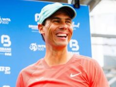 Atp Brisbane, Nadal batte Kubler e vola ai quarti