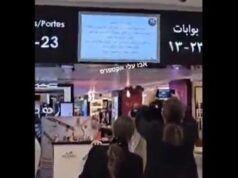 Attacco hacker all’aeroporto di Beirut, messaggio anti Hezbollah su schermi – Video