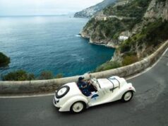 Automobilismo, aperte le iscrizioni a Sorrento Roads by Millemiglia 2024