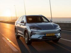 BYD presenta la nuova SEAL U