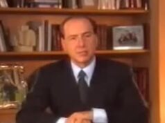 Berlusconi, 30 anni fa discesa in campo: convention azzurra, ecco la ‘scaletta’