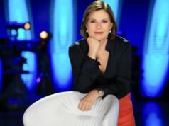 Bianca Berlinguer, retromarcia dopo il fuorionda di Striscia: “Ottimo lavoro della redazione”